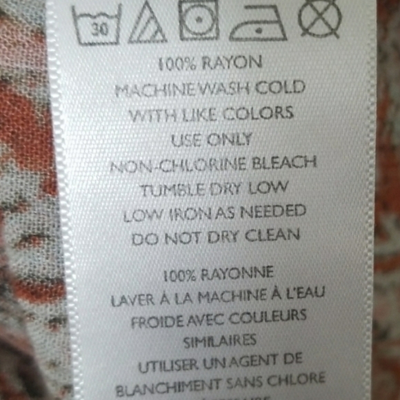 Ecote Girly Earthy gauze true blue frock mini Boho dress size small - Picture 5 of 8